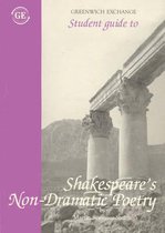 Student Guide to Shakespeare's Non-dramatic Poetry