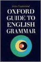 Oxf Guide to English Grammar Pb