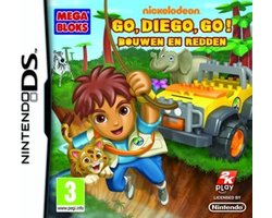 Go Diego Go!: Bouwen & Redden