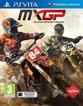 MXGP The Official Motocross Videogame - PS Vita