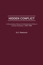 Hidden Conflict