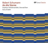 Graden & Elser & Orpheus Vokalensemble - An Die Sterne - Weltliche Chormusik (CD)