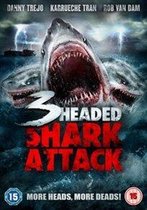 3-headed Shark Attack