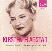 Vol.5: German Lieder, Norwegian Rad
