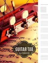 Guitar Tab Notebook