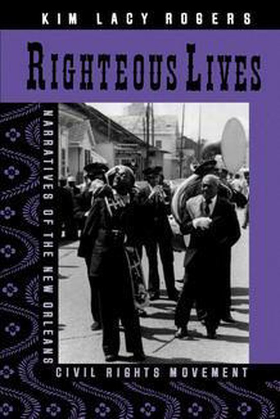 Righteous Lives - cover