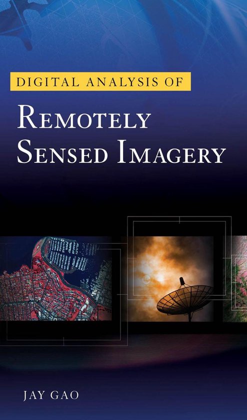 Foto: Digital analysis of remotely sensed imagery