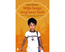 Omslag van Mijn lange weg naar huis