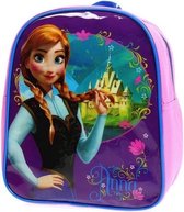 Disney Frozen Anna - Rugzak - Kinderen - Paars/Roze