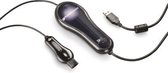 Plantronics DA55 Zwart mobiele telefoonkabel