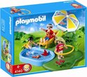 Playmobil Compact Set Zwembad - 4140