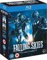 Falling Skies Season 1-3