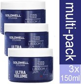 Goldwell style lagoom jam 3x 150ml- multipack