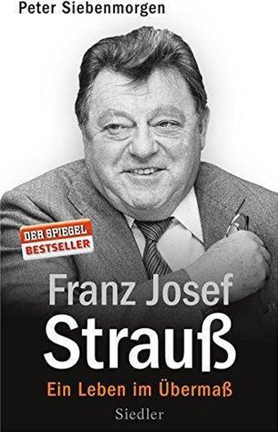 Franz Josef Strauß - cover