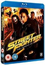 Street Fighter - La légende de Chun-Li [Blu-Ray]