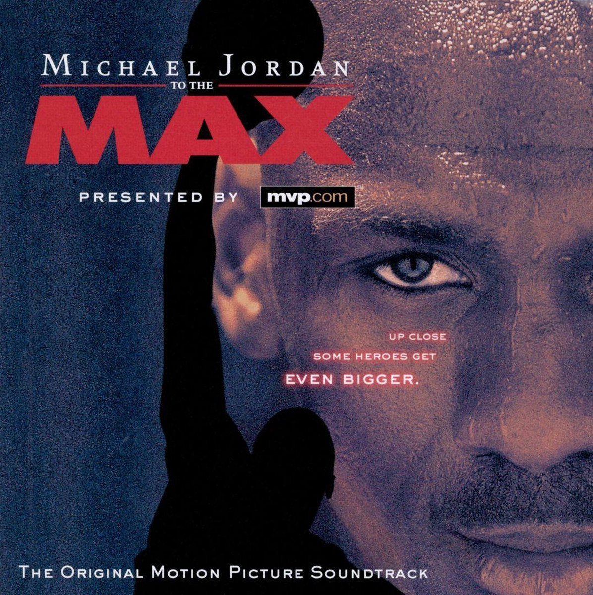 Michael Jordan to the Max - various artists