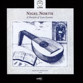 Nigel North - A Variete Of Lute Lessons (CD)