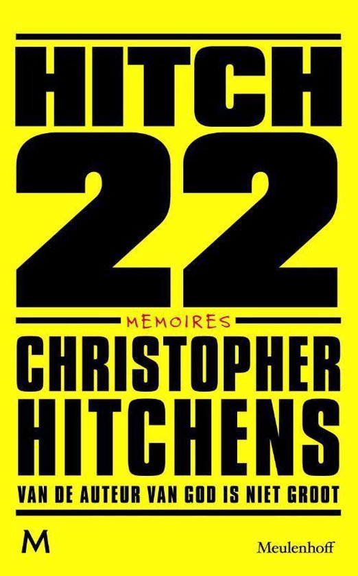 hitch 22 by christopher hitchens