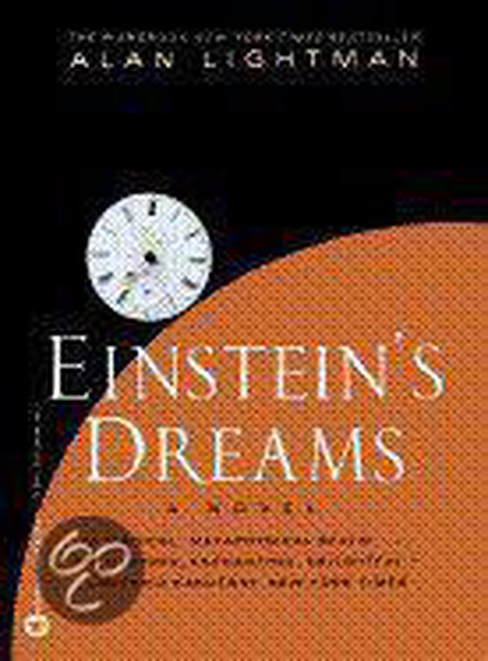 9780446670111 - Einstein's Dream