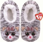 Ty Fashion - Beanie Boo's - Slipper socks - Kiki - Maat S (25-28)