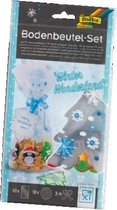 Folia 46204 Gift wrap bag + ribbon cadeaupapier