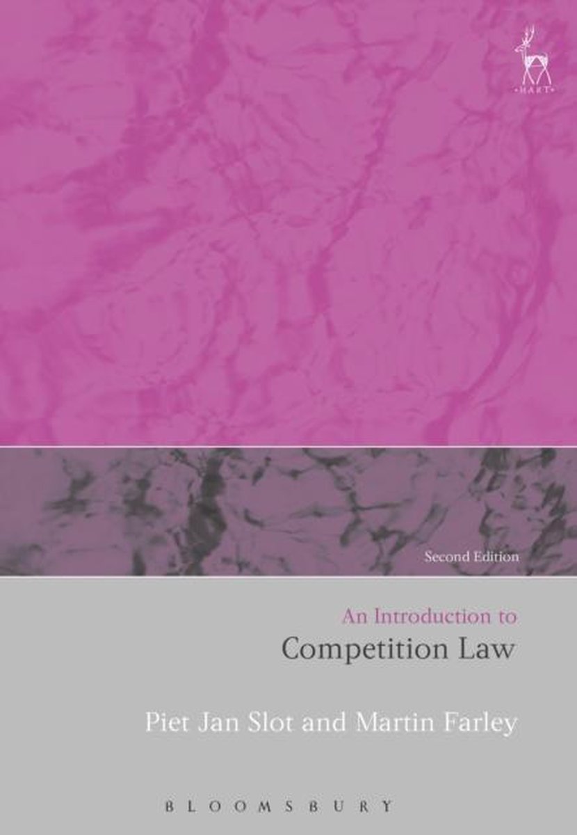 Intro To Competition Law - Piet Jan Slot