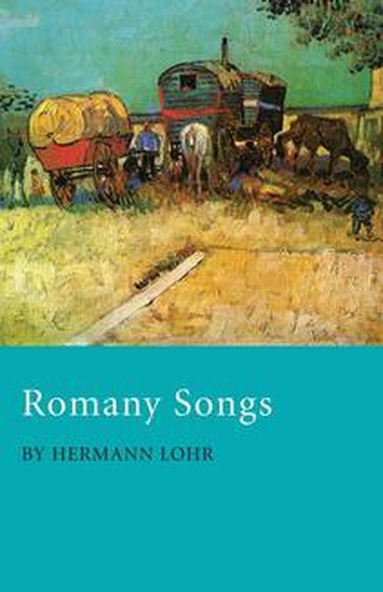 Romany Songs - cover