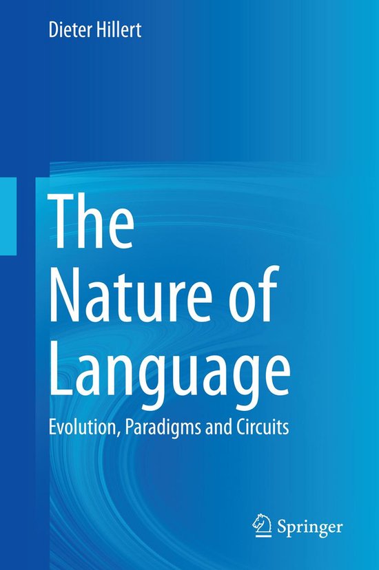 Behavioral Science and Psychology (R0) - The Nature of Langu ... - cover