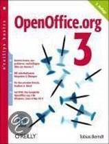 Open Office.org 3.0