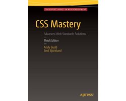 Omslag van CSS Mastery