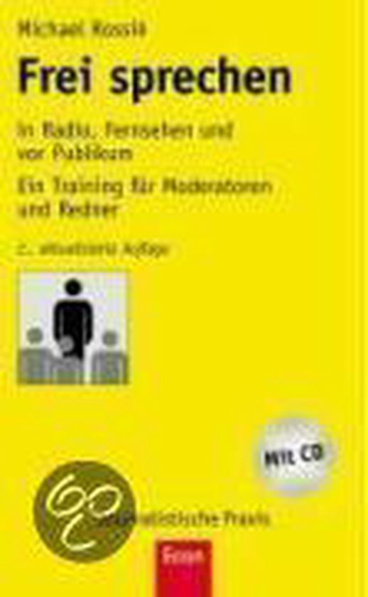 Frei sprechen - cover