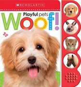 Woof! (Scholastic Early Learners
