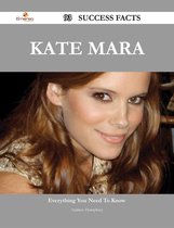Kate Mara 93 Success Facts - Everything you need to know about Kate Mara
