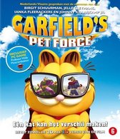 Garfield's Pet Force (2D+3D) (Blu-ray+Dvd Combopack)