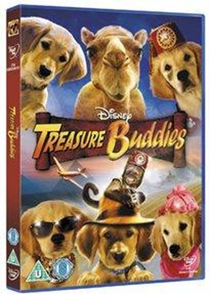 Treasure Buddies