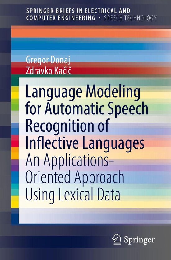 Engineering (R0) - Language Modeling for Automatic Speech Re ... - cover