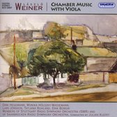 Weiner L. - Chamber Music Viola