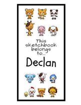 Declan Sketchbook