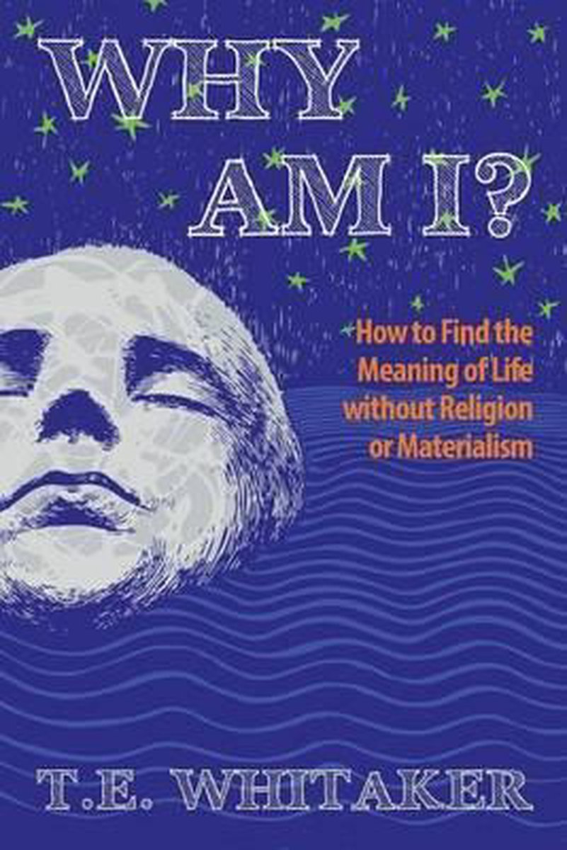 Why Am I? van Todd Whitaker
