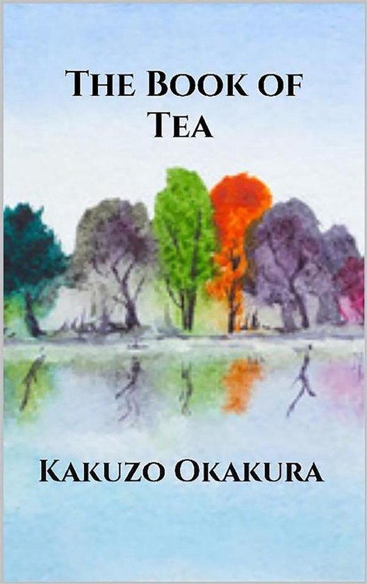 The Book of Tea - cover