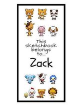 Zack Sketchbook