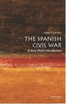 Very Short Introductions -  The Spanish Civil War: A Very Short Introduction