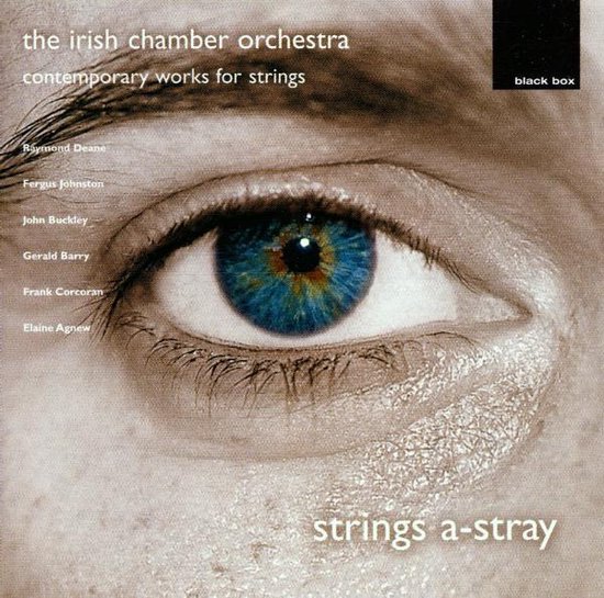 Strings AStray, Johnston CD (album) Muziek bol