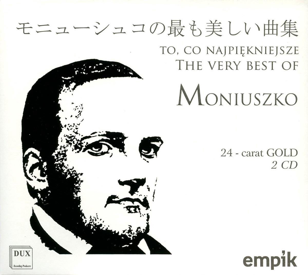The Very Best of Moniuszko
