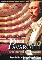 Luciano Pavarotti - Dal Vivo Pavarotti