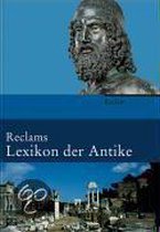 Reclams Lexikon Der Antike