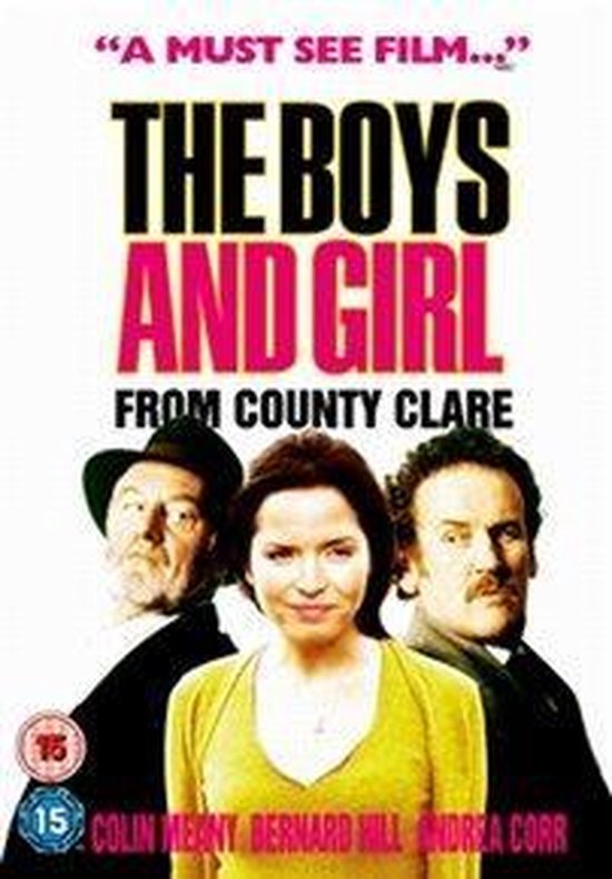 The Boys and Girl from County Clare [DVD] Ian Shaw, Brendan O'Hare, Malac
