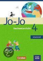 Jo-Jo Sachunterricht - Hessen 4. Schuljahr. Arbeitsheft