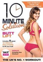 10 Minute Solution Butt Lift - Movie
