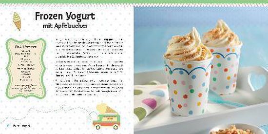 Frozen Yogurt & Co. - cover